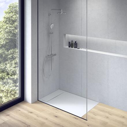 Quel modèle de douche à l’italienne choisir 