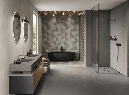 Les astuces pour une salle de bains moderne