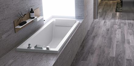 baignoire petite taille