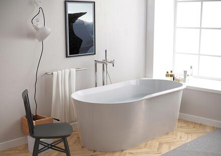 baignoire petite taille