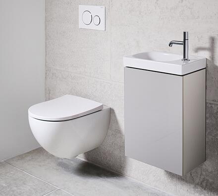 Quel lave-mains dans mes toilettes ?