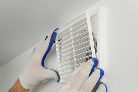Etape 4 : Ventilation et aération