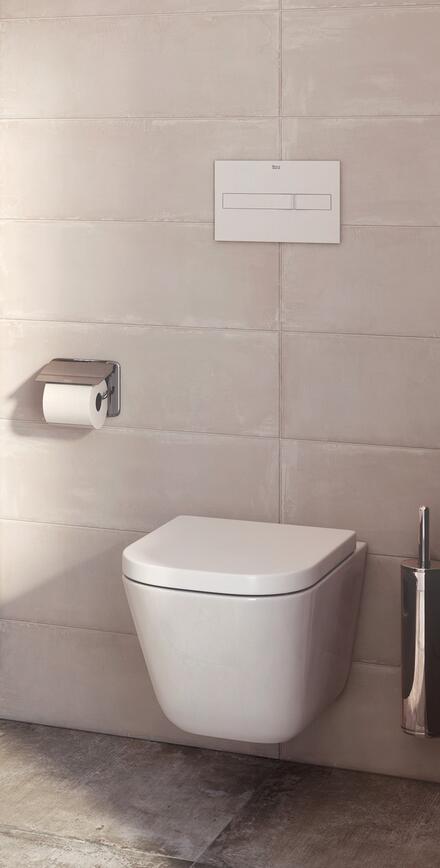 Carrelage WC tendance