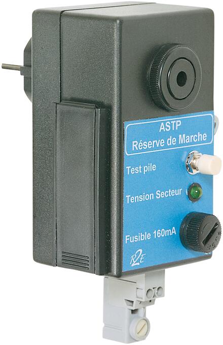 ACCESSOIRE ELECTRIQUE - Centrale d'alarme