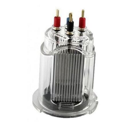 DOSAGE REGULATION - Electrode pour electrolyseur