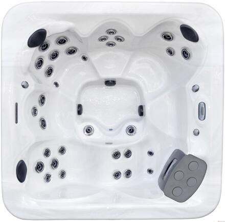 SAKURA - Spa 6 personnes (dont 1 allongée)