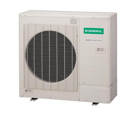 UNITE EXTERIEURE - Série AOG - DC Inverter - Réversible