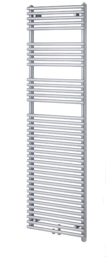 CALA - ALN -  Radiateur Sèche-serviettes Simple - Chauffage mixte combiné - Acier