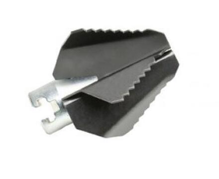 DEBOUCHEUR ELECTRIQUE - Tête fraisée dentée