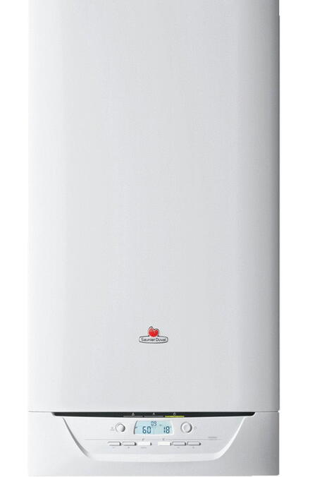 ISOMAX CONDENS - Chaudière nue - Pour chauffage et eau chaude accumulée dynamique