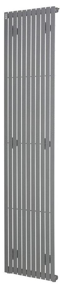 ALTAI VERTICAL - HYD - Double - Radiateur décoratif de chauffage central - Acier