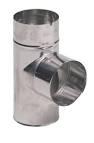 CONDUITS RIGIDES INOX SIMPLE PAROI