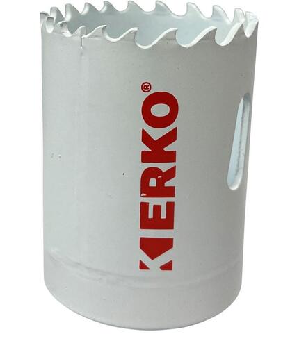 SCIE TREPAN - HSS Bimétal - Au Cobalt