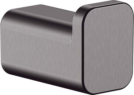 CROCHET SIMPLE ADDSTORIS NOIR CHR/BR 41742340 HANSGROHE  [41742340] 