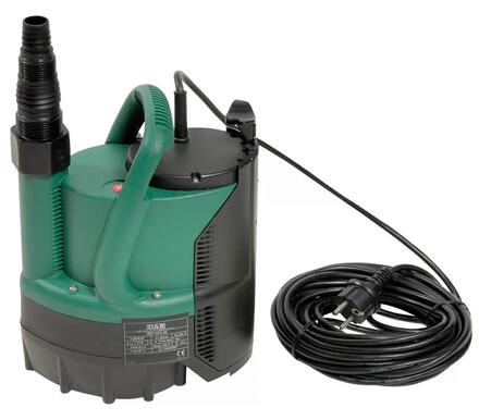 POMPE EAUX CLAIRES ET USEES - VERTY NOVA