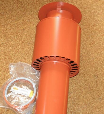 RACCORDEMENT FUMEES - Terminal