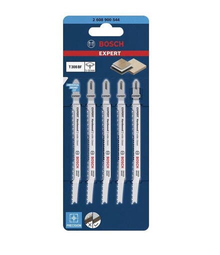 LAME SCIE SAUTEUSE - Expert Hardwood 2-Side Clean - Lame BIM