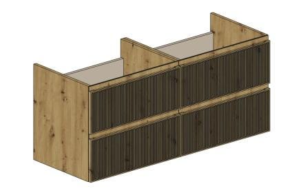 EXCLUSIVITES RICHARDSON PAR GBGROUP - Meuble sous plan