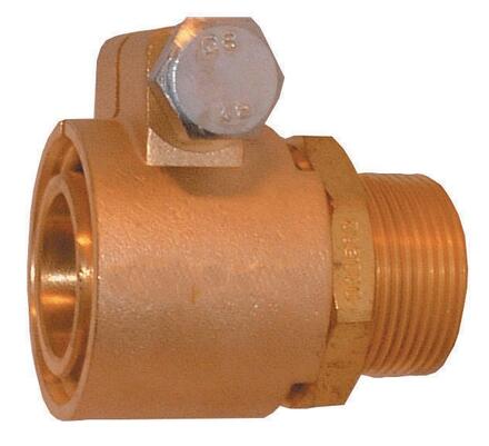 RACCORD DROIT M 1/32X4,4 SAN.    MJ3414432/44 WATTS INDUSTRIES FRANCE  [MJ3414432/44] 