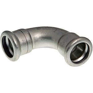 COUDE XPRESS ACIER INOX - Coude 90° FF
