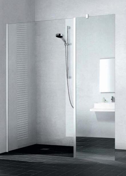 WALK-IN XB - Paroi fixe pour combinaison avec WALK-IN XB - WALL ou FREE