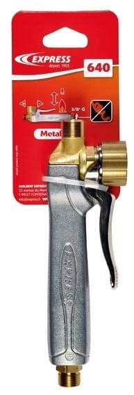 ACCESSOIRES SOUDAGE FLAMME - Manche à gâchette