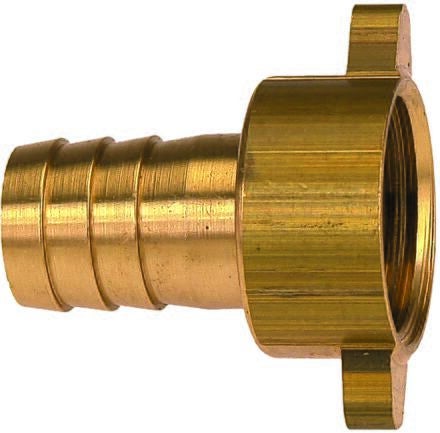 RACCORD - D'arrosage 2 pièces à douille cylindrique