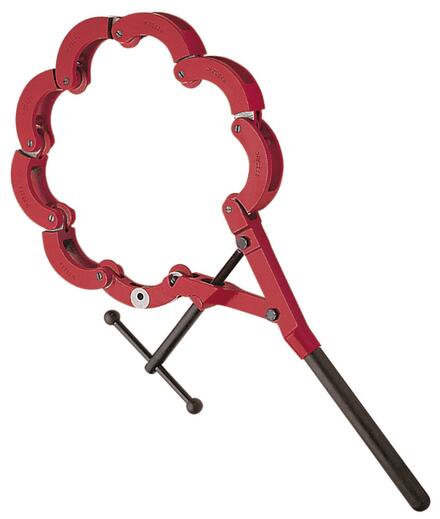 COUPE TUBE ACIER ET FONTE - Pour fonte