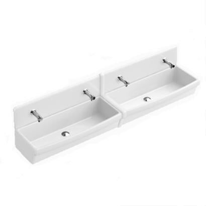 LAVABO COLLECTIF O.NOVO