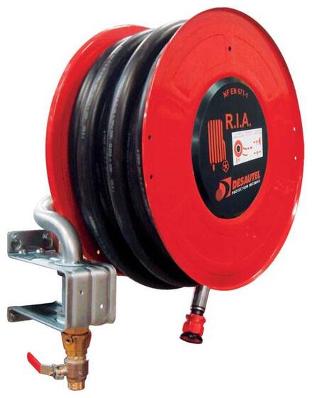 ROBINET D'INCENDIE ARME - RIA - Diffuseur DMA vissé
