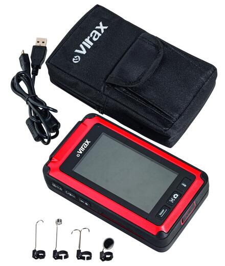 CAMERA D'INSPECTION - Kit complet Visioval®