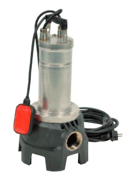 POMPE EAUX CHARGEES - FEKA VX