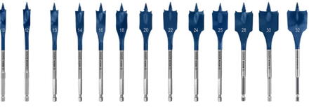MECHE A BOIS - Plate Expert Self Cut Speed en kit