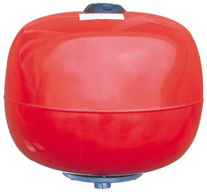 RESERVOIR A PRESSION - MINIRED - A vessie butyle alimentaire