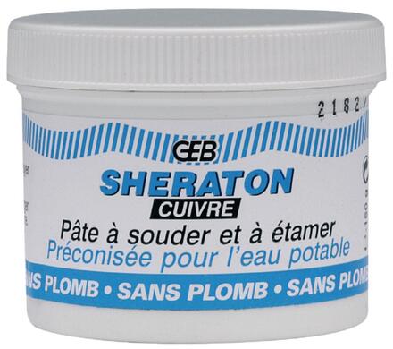 PRODUIT DE BRASAGE/SOUDAGE - HAMPTON HP3 - Gel décapant pour soudure à l'étain