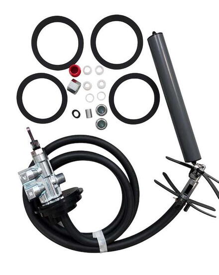KIT 1 XXL BIOFIOUL - Pour l'installation d'une seul cuve (spéciale cuve étroite)