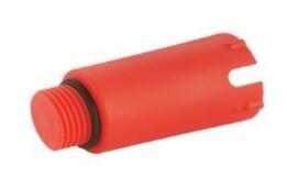 BOUCHON MULTICOUCHE A VISSER - Avec O-Ring