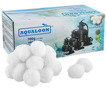 ACCESSOIRES DE FILTRATION - Balles de filtration