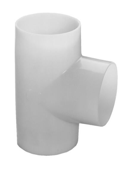 TE 90 EGAL PVDF STD BAB PN16  20 GF 735208606 FISCHER GEORG  [735208606] 