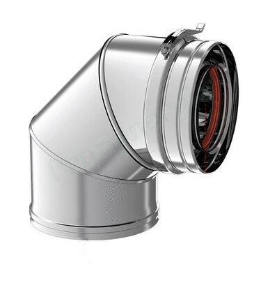 CONDUIT BIOX - SPECIAL CHAUDIERES GRANULES ETANCHES - Système concentrique BIOX