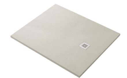 BASE SLATE - Receveur à encastrer