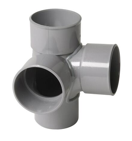 CULOTTE / EMBRANCHEMENT - MF - 87°30 - Double