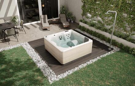 VITA XL - Spa 5 personnes