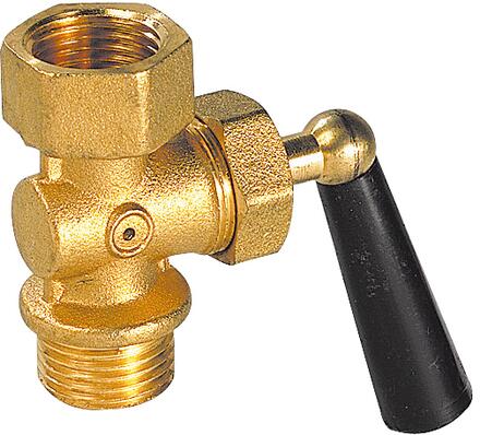 MANOMETRE - MF - Robinet porte-manomètre à décompression