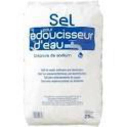 SEL - Adoucisseur