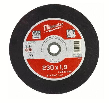 DISQUE A TRONÇONNER - Métaux Pro+