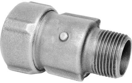 RACCORD ACIER RAPIDE - Mâle - Rapid fer