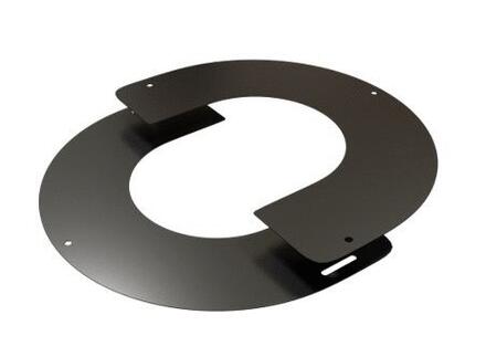 ACCESSOIRES POUR CONDUIT DOUBLE PAROI - Plaque de finition