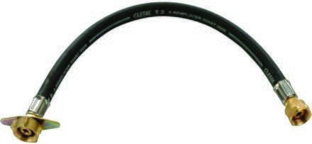 ACCESSOIRES POUR BUTANE ET PROPANE EN RECIPIENT - Gamme sous coque - Lyre élastomère