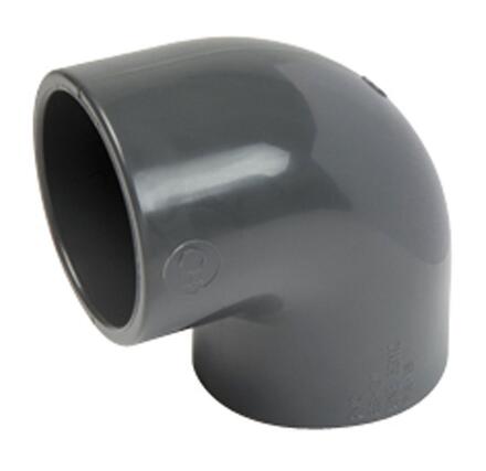 ACCESSOIRES PVC - Coude